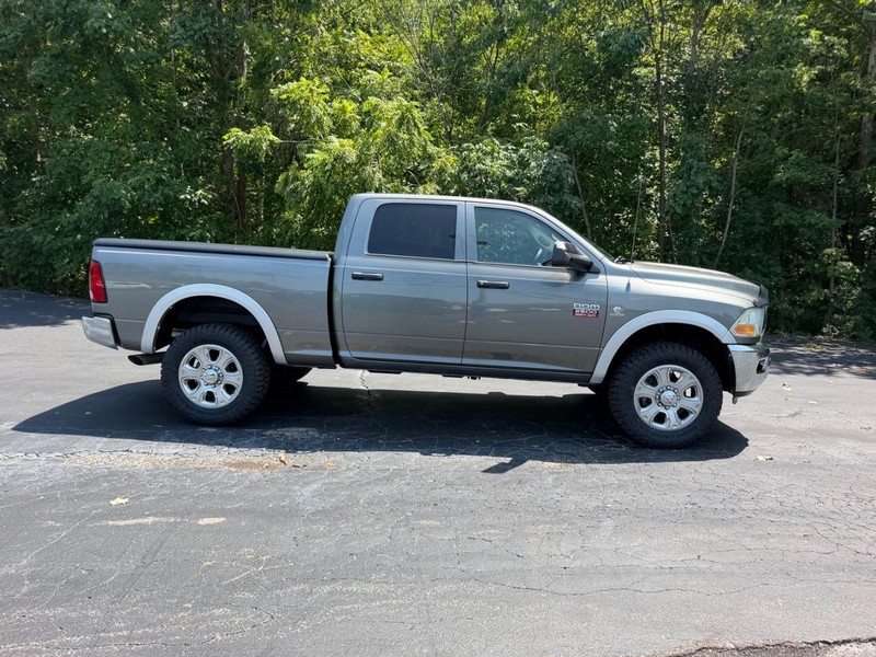 Ram 2500 Vehicle Image 02