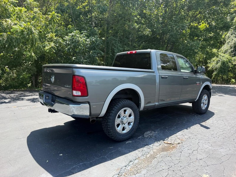 Ram 2500 Vehicle Image 03