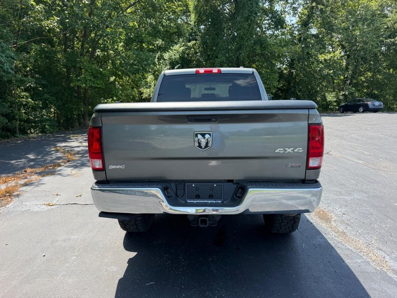 Ram 2500 Vehicle Image 04