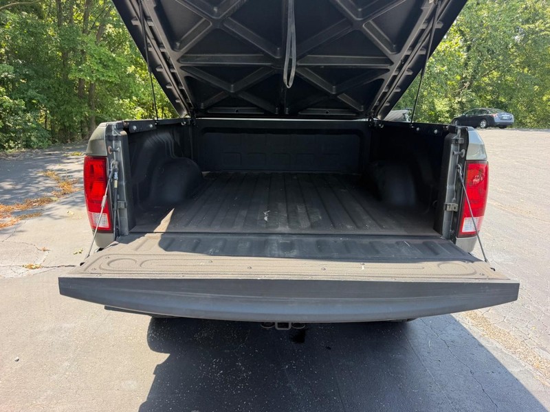 Ram 2500 Vehicle Image 05