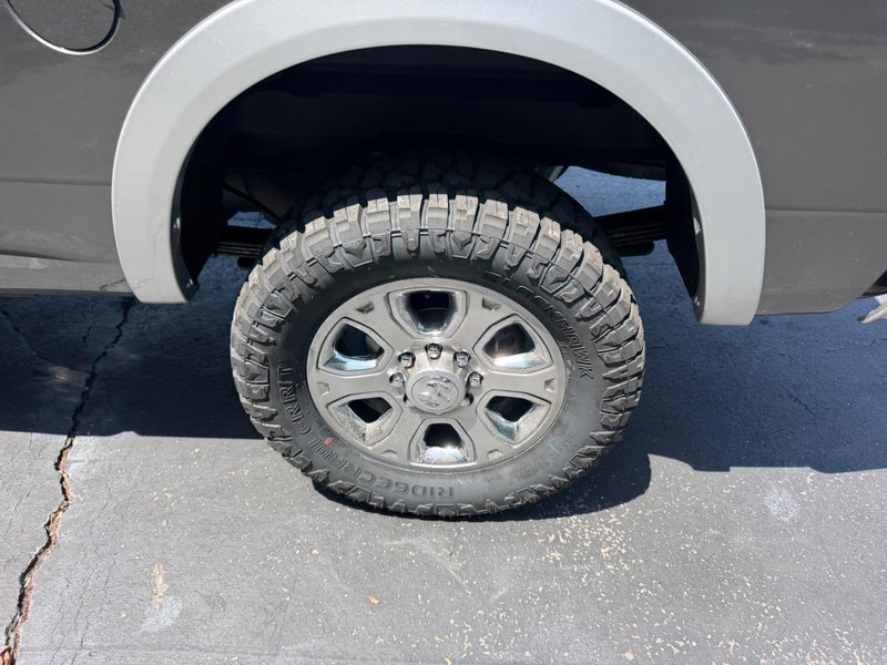 Ram 2500 Vehicle Image 06