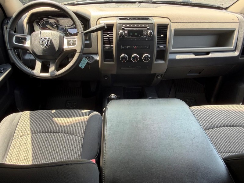Ram 2500 Vehicle Image 08
