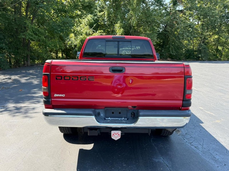 Dodge Ram 2500 Vehicle Image 04