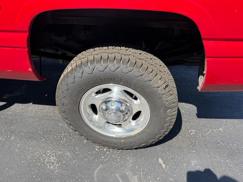 Dodge Ram 2500 Vehicle Image 06