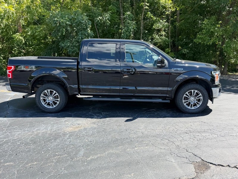 Ford F-150 Vehicle Image 02