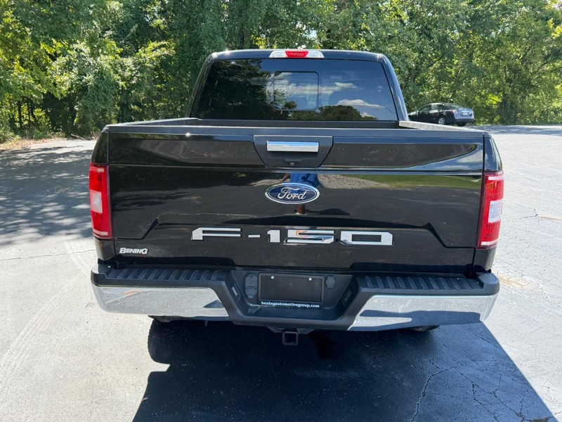Ford F-150 Vehicle Image 04