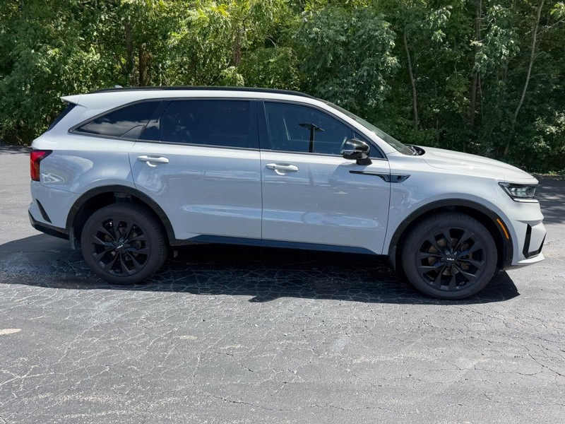 Kia Sorento Vehicle Image 02