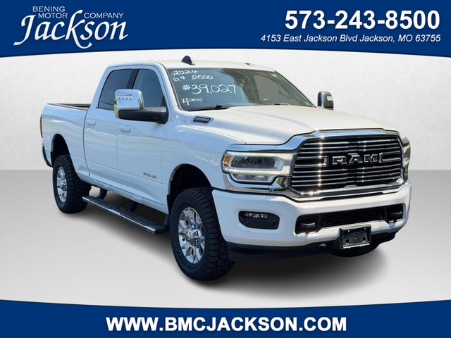 2024 RAM 2500 Pickup Laramie