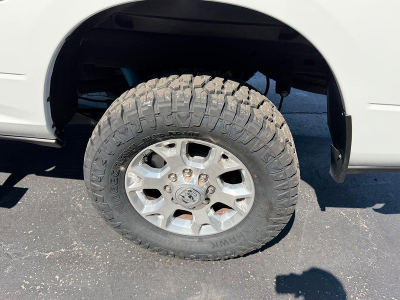 Ram 2500 Vehicle Image 06