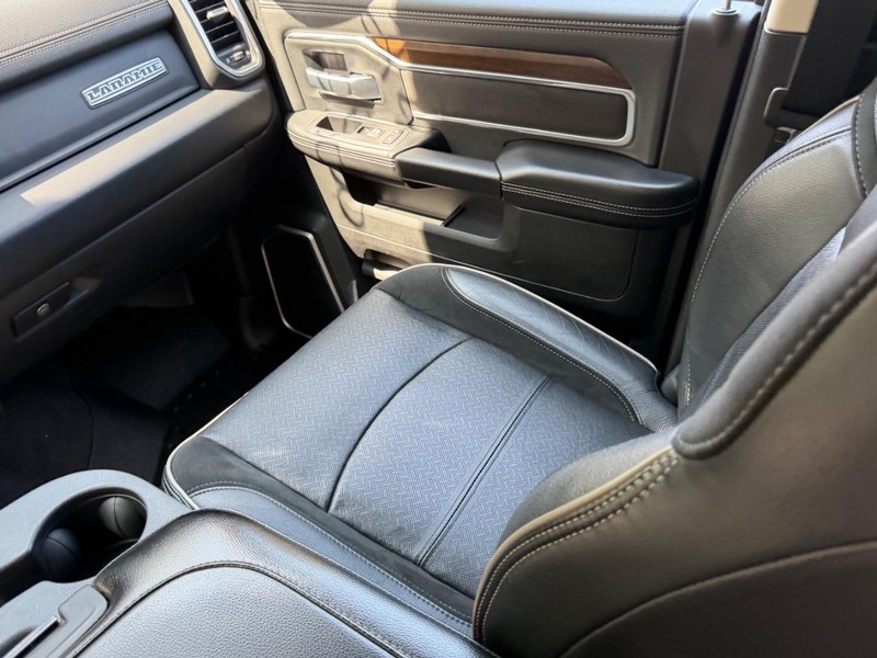 Ram 2500 Vehicle Image 16