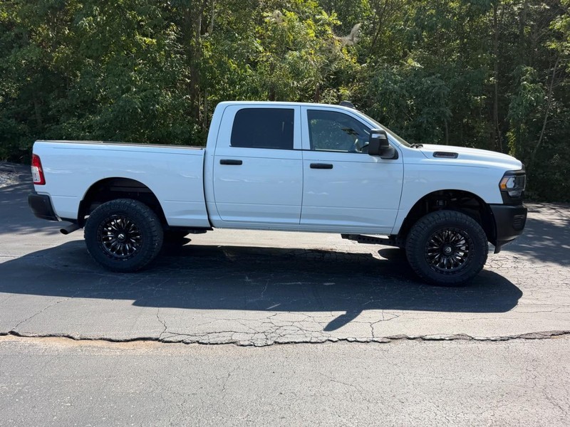 Ram 2500 Vehicle Image 02