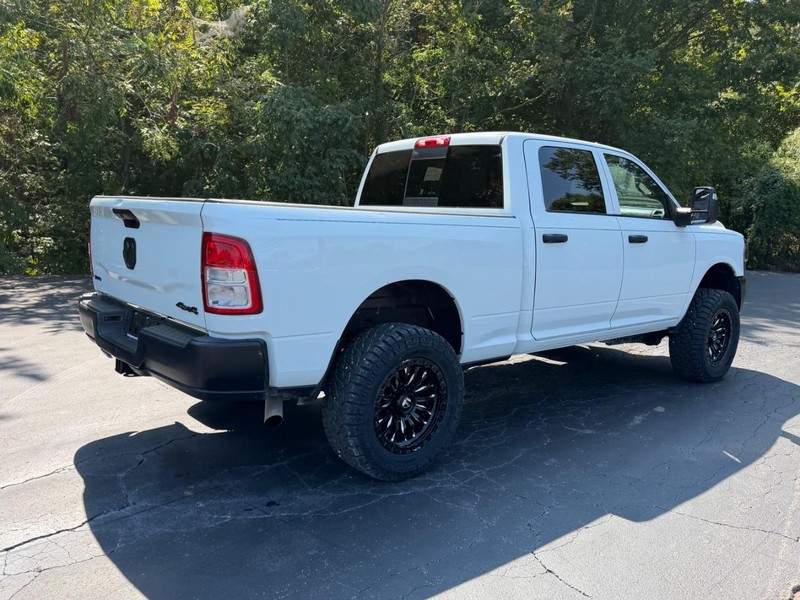 Ram 2500 Vehicle Image 03