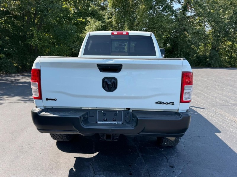 Ram 2500 Vehicle Image 04