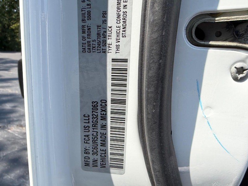 Ram 2500 Vehicle Image 20