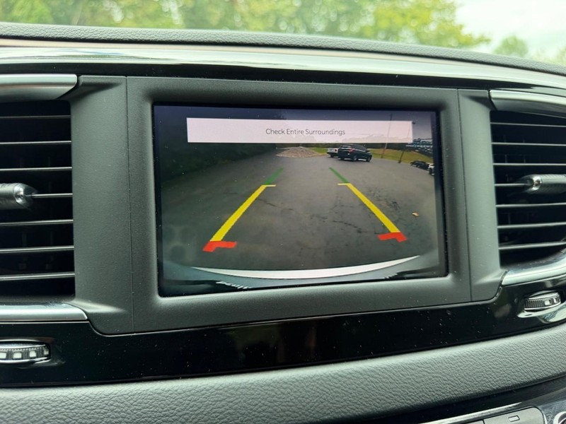 Chrysler Voyager Vehicle Image 22