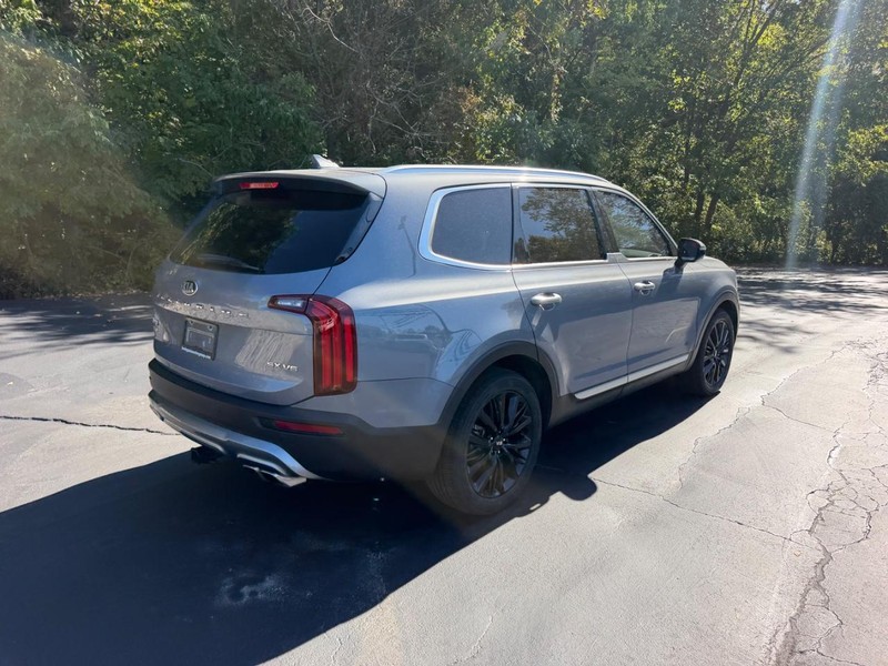 Kia Telluride Vehicle Image 03