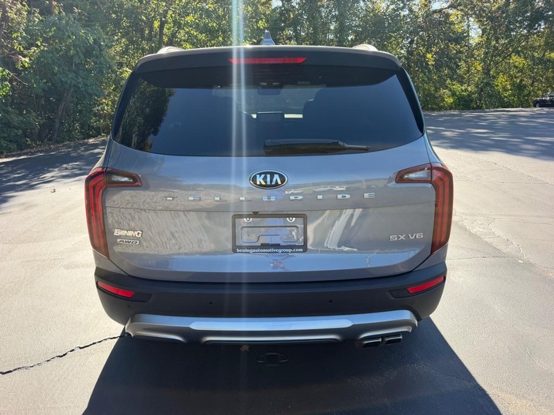 Kia Telluride Vehicle Image 04