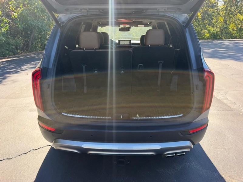 Kia Telluride Vehicle Image 05