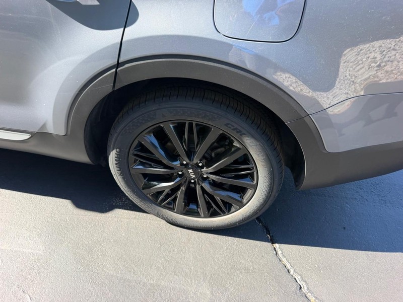Kia Telluride Vehicle Image 07