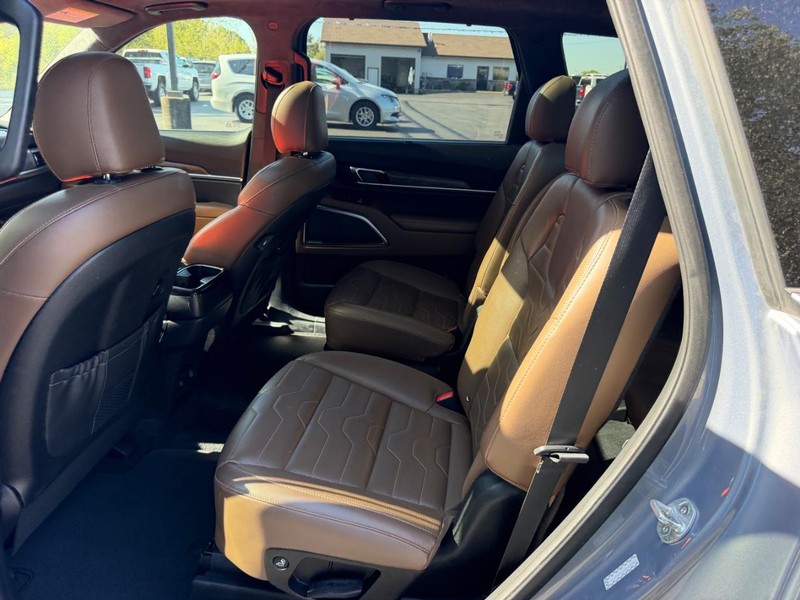 Kia Telluride Vehicle Image 09