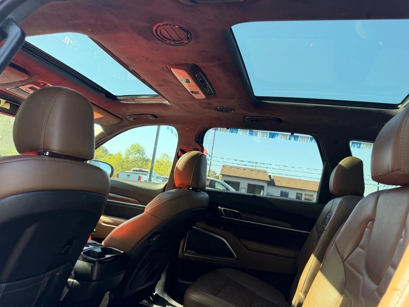 Kia Telluride Vehicle Image 10