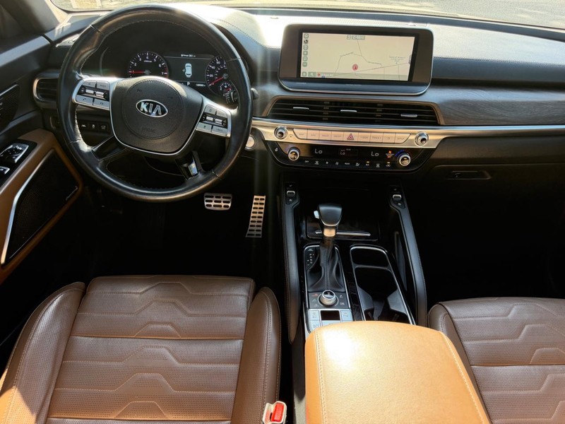 Kia Telluride Vehicle Image 12