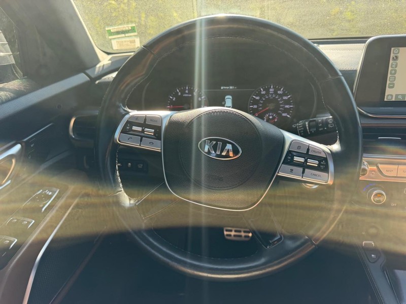 Kia Telluride Vehicle Image 13