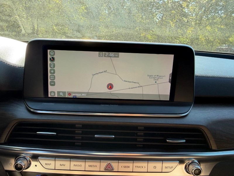 Kia Telluride Vehicle Image 16