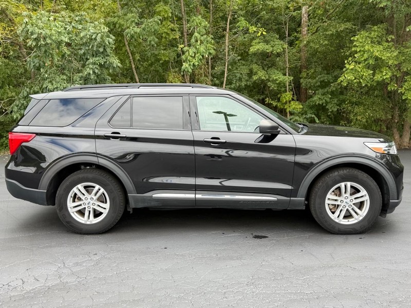 Ford Explorer Vehicle Image 02