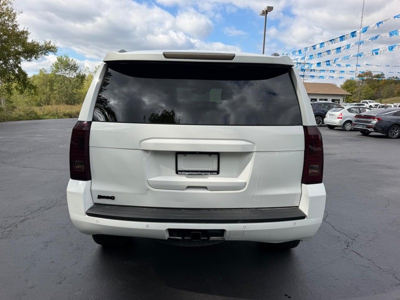 Chevrolet Tahoe Vehicle Full-screen Gallery Image 04