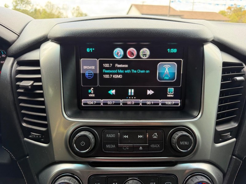 Chevrolet Tahoe Vehicle Full-screen Gallery Image 15