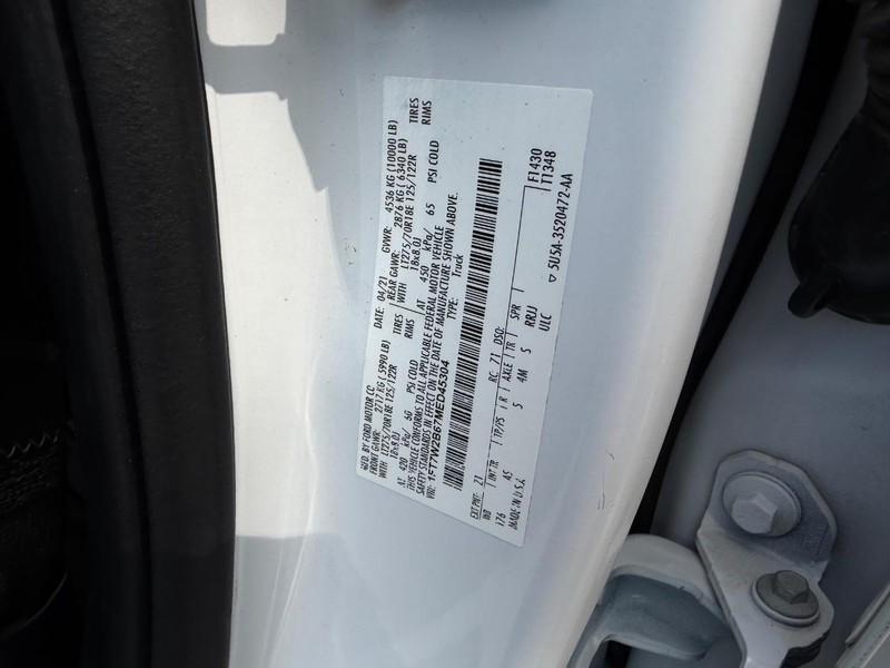 Ford Super Duty F-250 SRW Vehicle Image 19