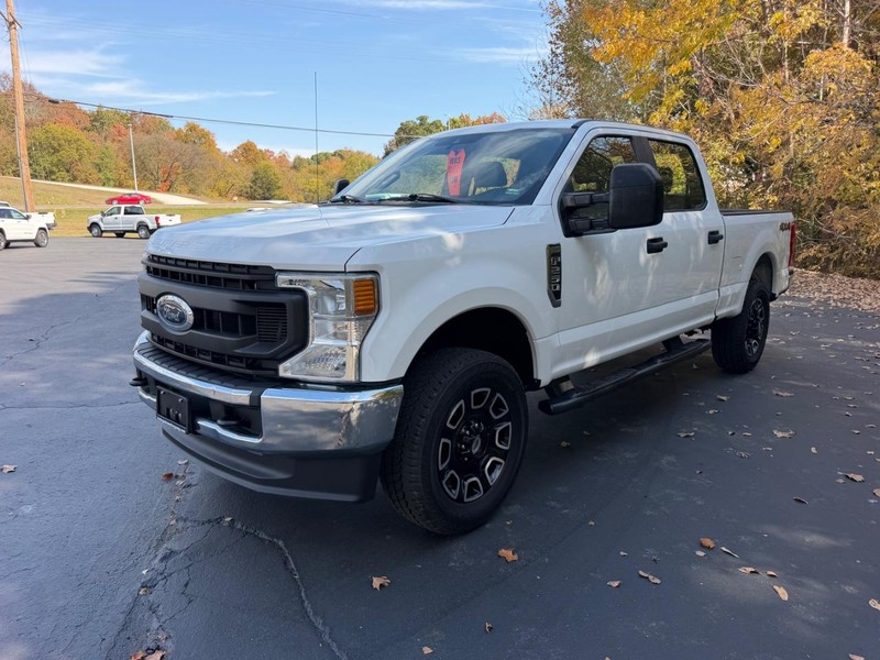 Ford Super Duty F-250 SRW Vehicle Image 07