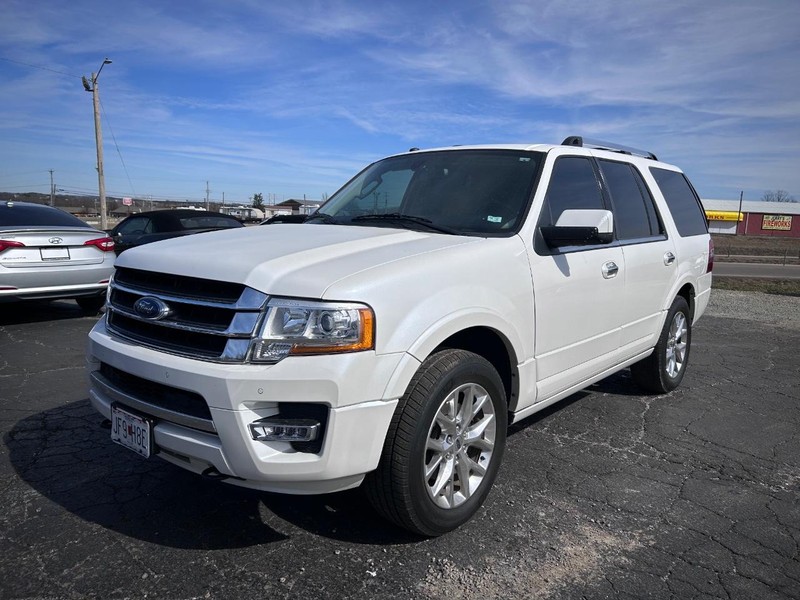 2016 Ford Expedition Limited photo