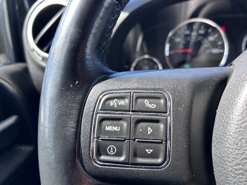 Jeep Wrangler Unlimited Vehicle Image 10