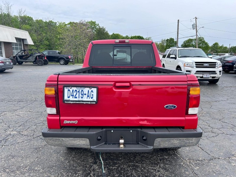 Ford Ranger Vehicle Image 04