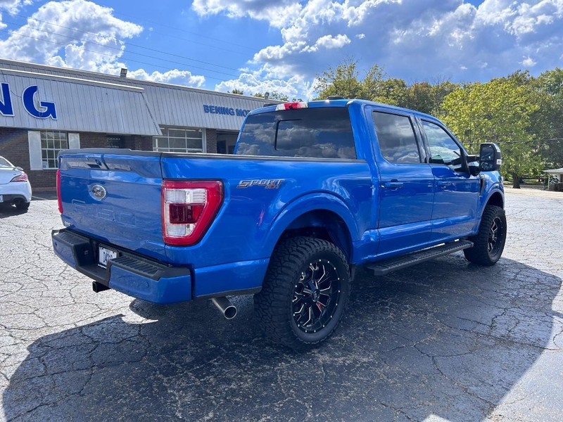 2021 Ford F-150 Lariat photo 3