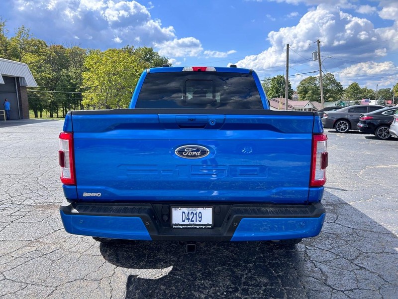 2021 Ford F-150 Lariat photo 4