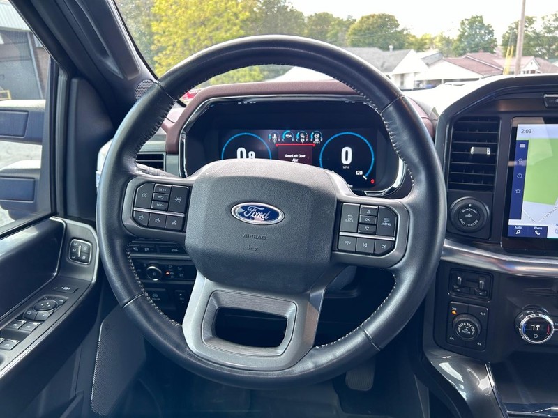 2021 Ford F-150 Lariat photo 11