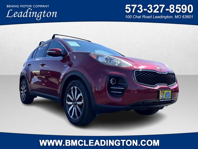 more details - kia sportage