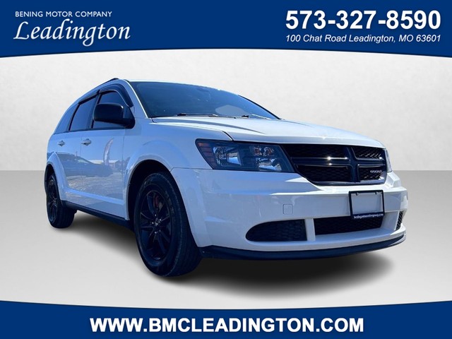 more details - dodge journey