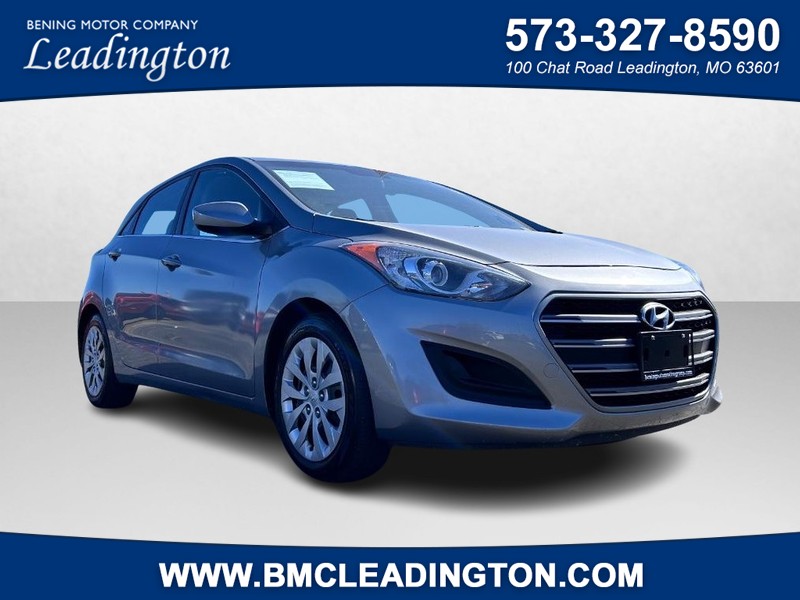 2016 Hyundai Elantra GT Base photo 1