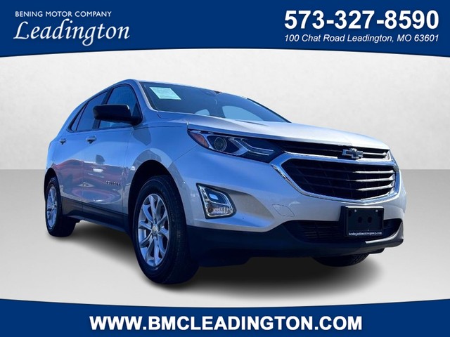 more details - chevrolet equinox