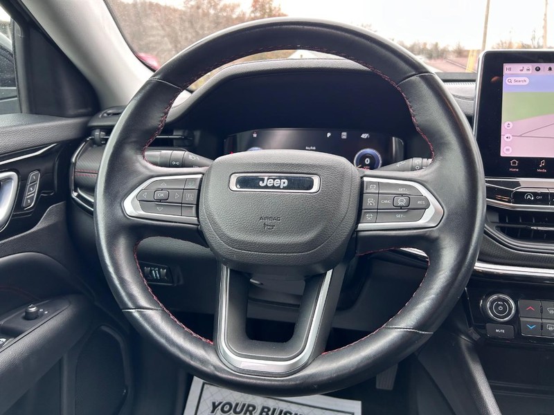 2022 Jeep Compass Trailhawk photo 12