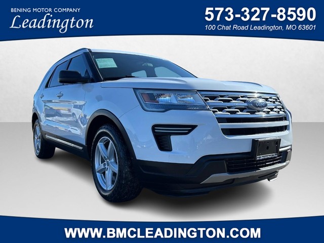 more details - ford explorer