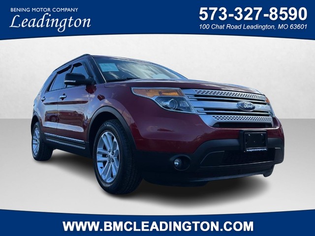 more details - ford explorer