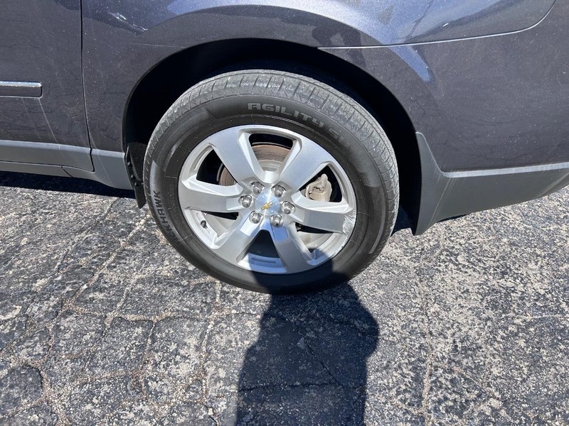 Chevrolet Traverse Vehicle Image 07