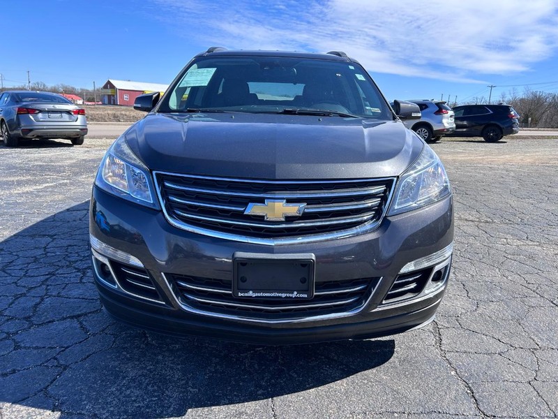 Chevrolet Traverse Vehicle Image 09