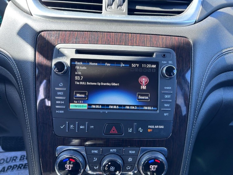 Chevrolet Traverse Vehicle Image 17