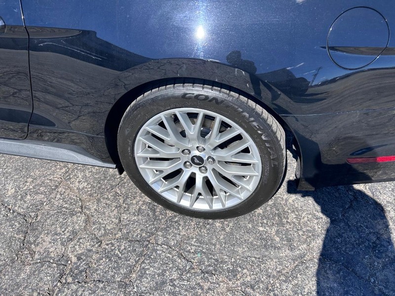 Ford Mustang Vehicle Image 06